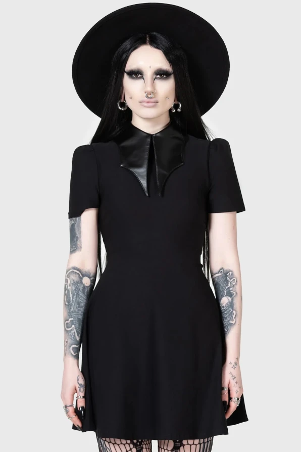 Killstar Kihilist Kleid Chapel