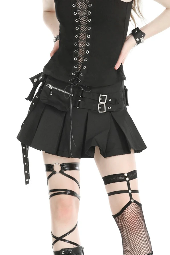 Dark In Love Skirt Sinister Mission