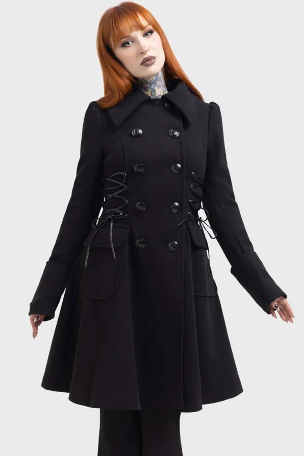 Killstar coat Woeful