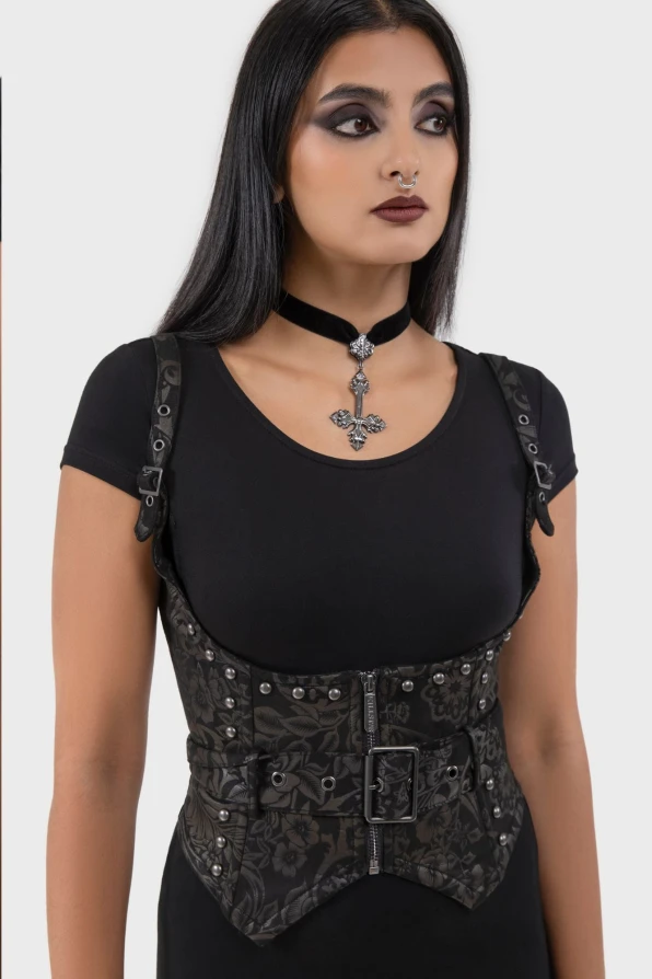 Killstar underbust corsage Malapas