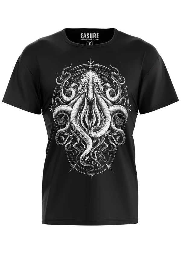 Easure Shirt Cthulhu Kids