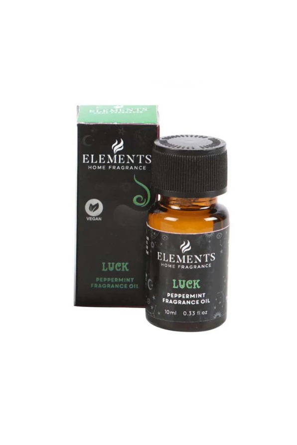 Elements fragrance oil Luck