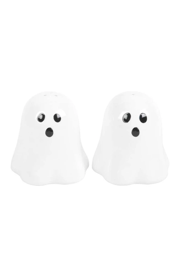 Spirit of Equinox salt & pepper shaker Ghost