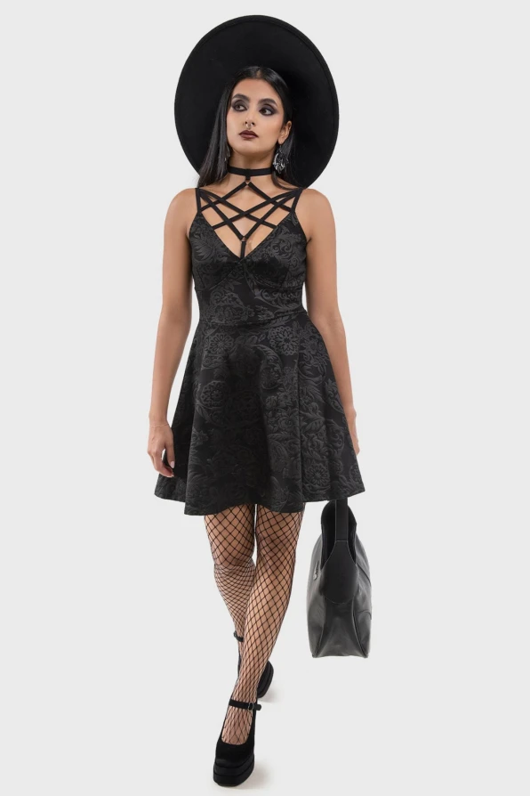 Killstar Kleid Magica