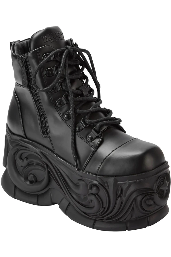 Killstar Boots Cosmic Souls