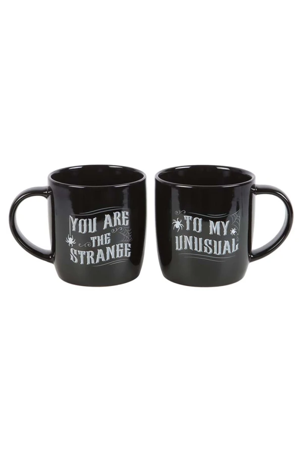 Spirit of Equinox mugs Strange & Unusual