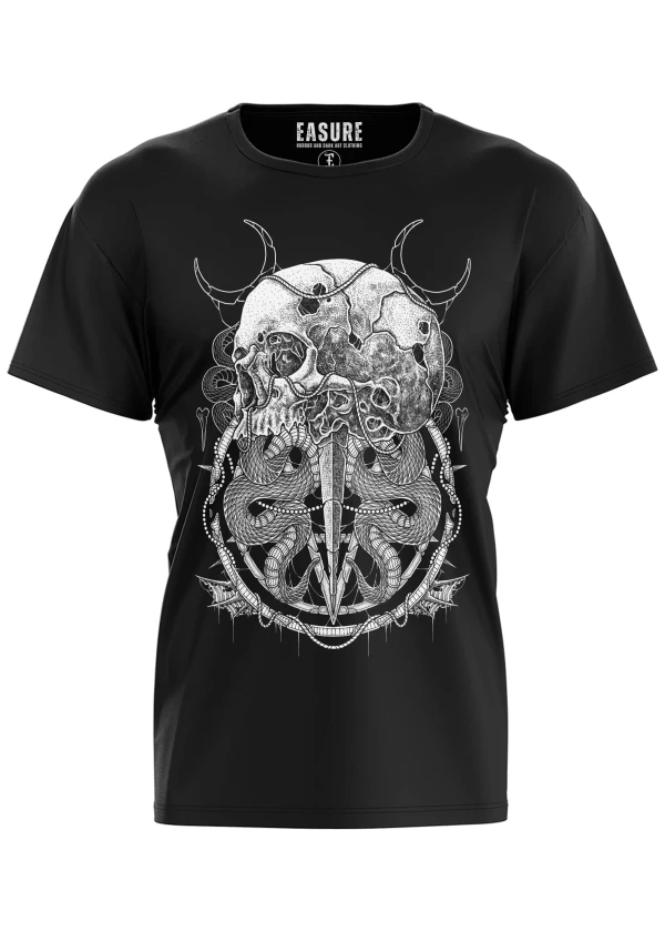 Easure Shirt The Skull Kids