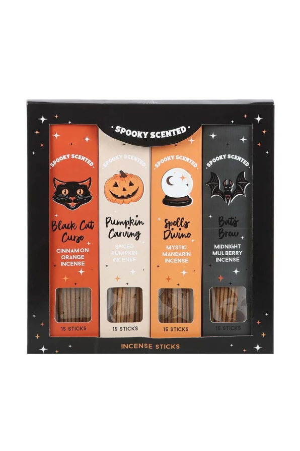 Spirit of Equinox incense sticks Spooky Scented