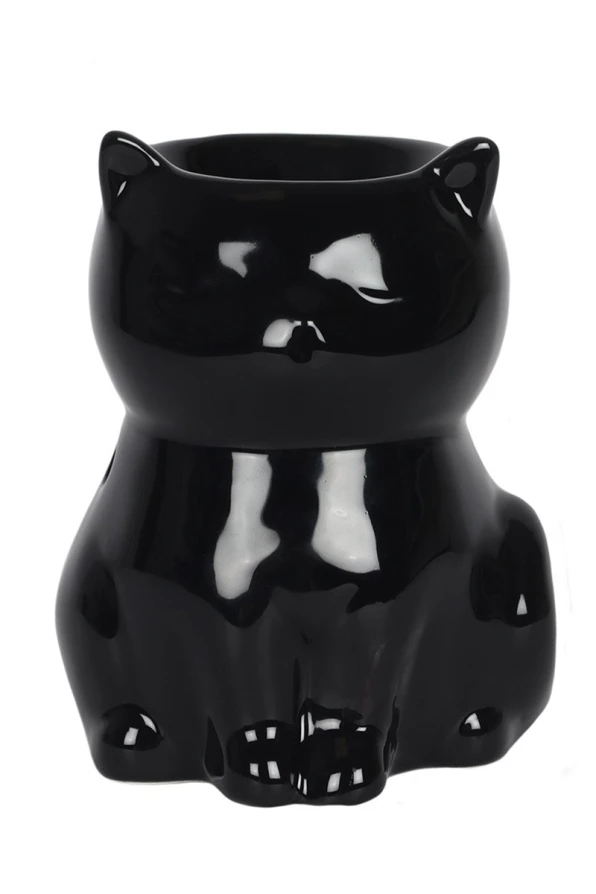 Spirit of Equinox Duftlampe Black Cat