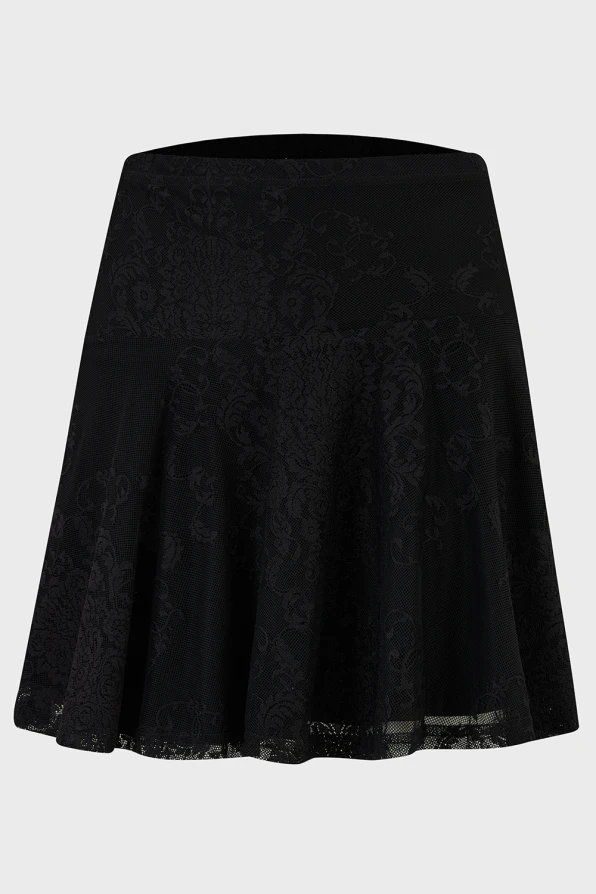 Killstar Skirt Howling Child