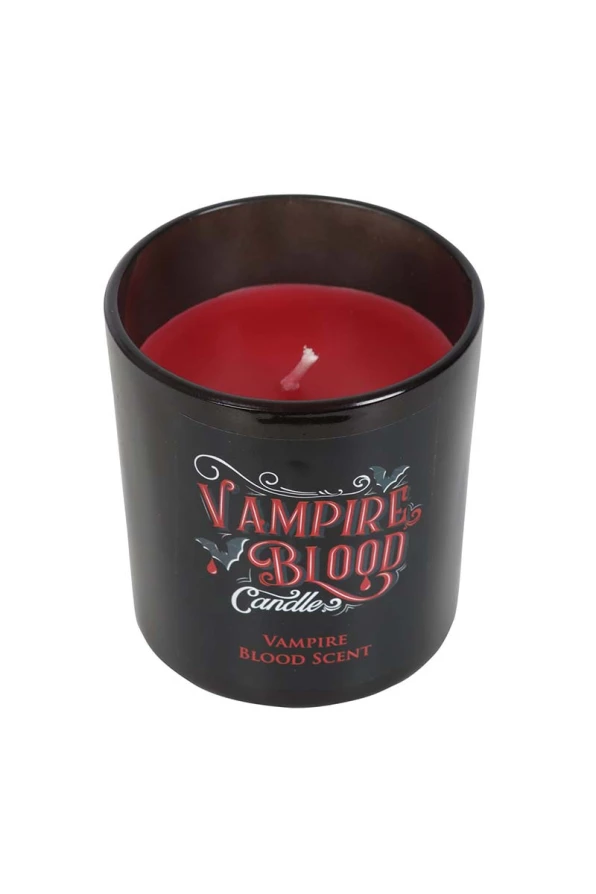 Scented candle Vampire Blood