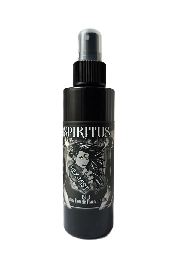 Hexmist body spray spirit