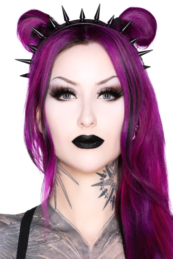 Killstar Haarreif Chloe Chaos