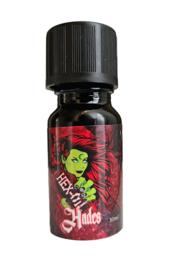 Hexoil Fragrance Oil Hades