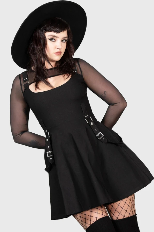 Killstar Kleid Krypt Keeper