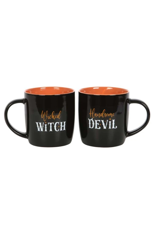 Spirit of Equinox mugs Wicked Witch