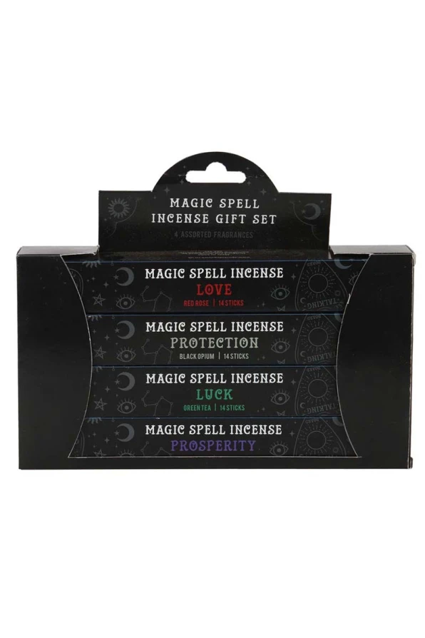 Spirit of Equinox incense sticks Magic Spell