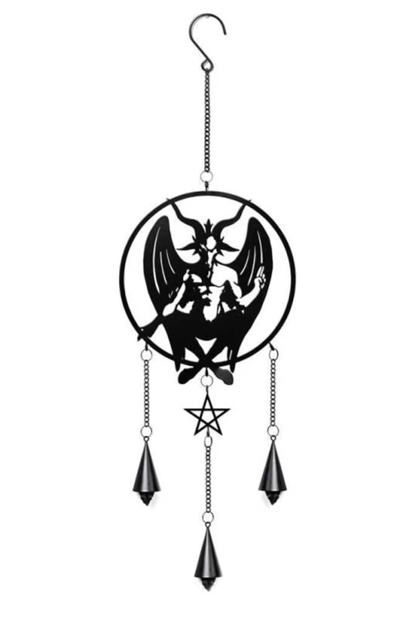 Alchemy England Windspiel Personal Baphomet