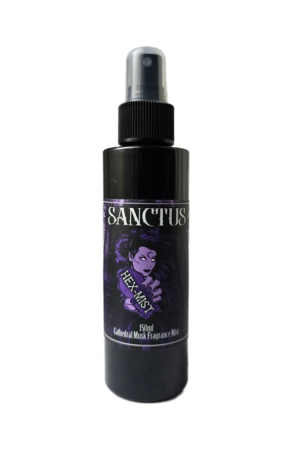 Hexmist body spray Sanctus