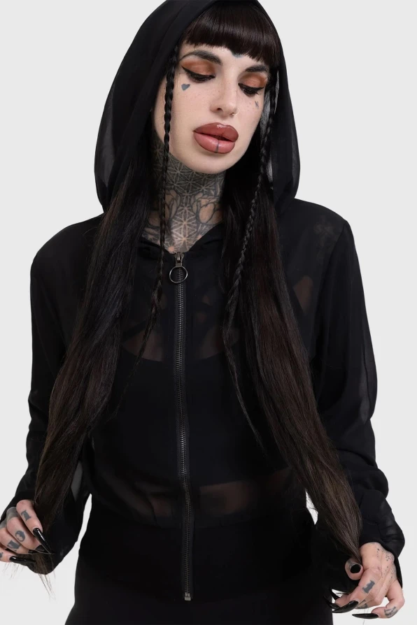 Killstar Hoodie Umbrage