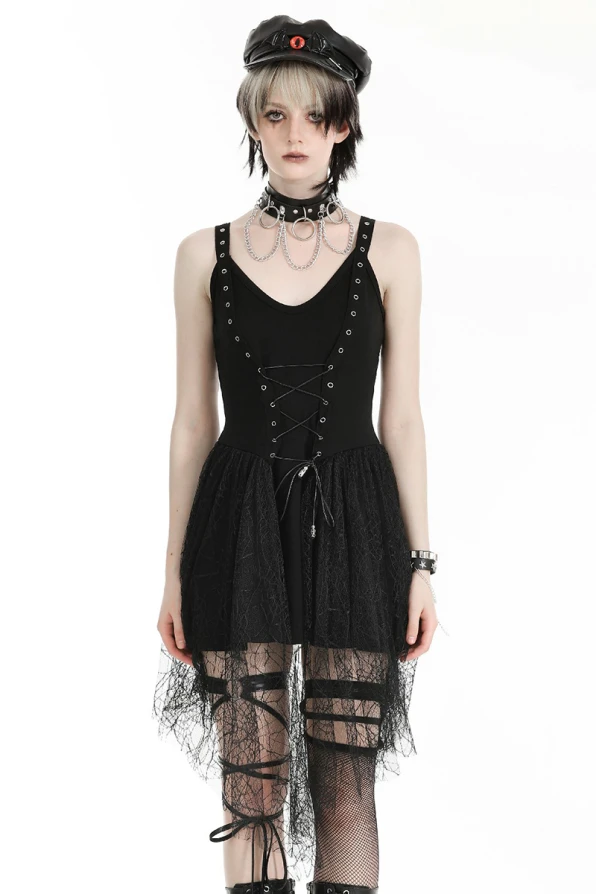 Dark In Love dress Pentaweb