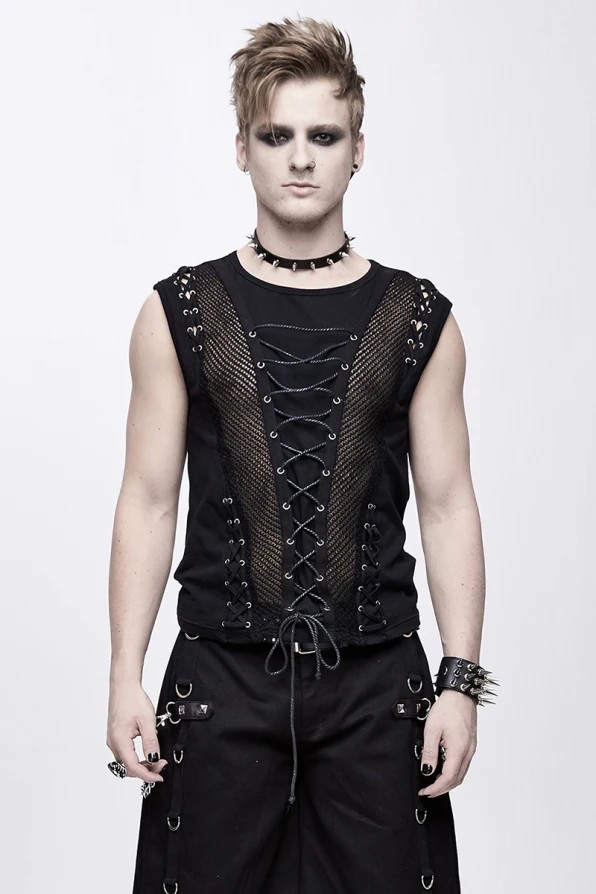 Devil Fashion Top Kjell