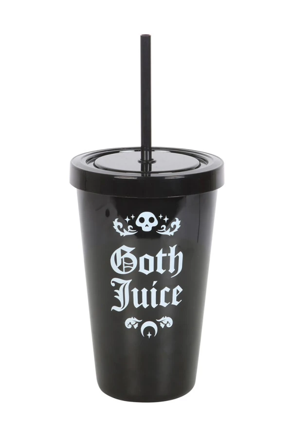 Spirit of Equinox Reisebecher Goth Juice