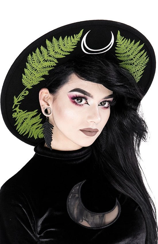 Restyle Hat Fern