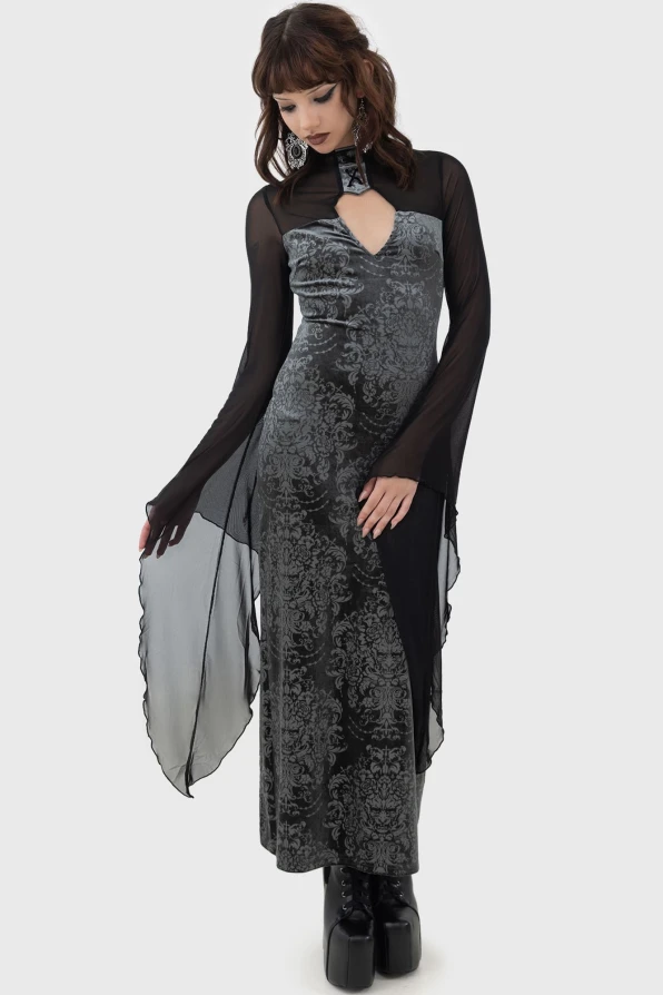 Killstar Kleid Forenoon