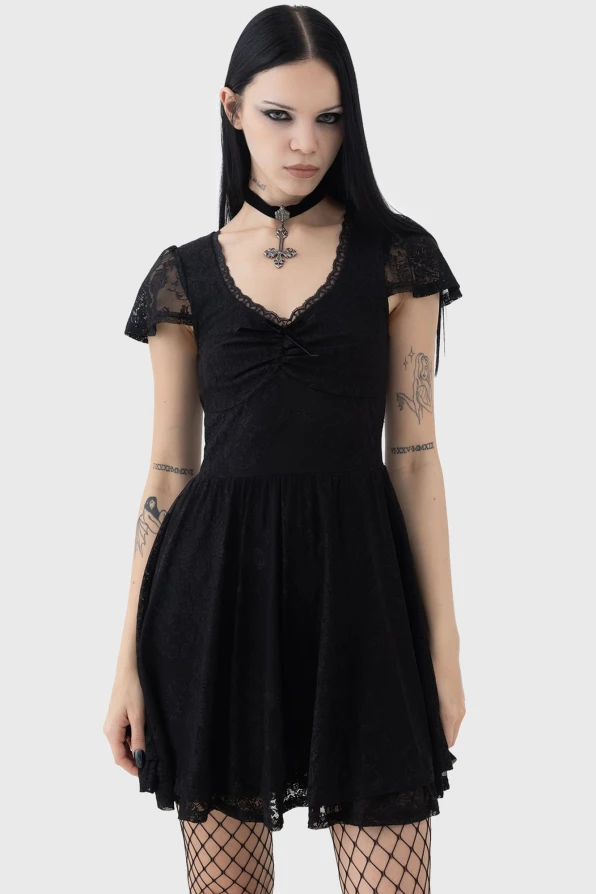 Killstar Kleid Necroix