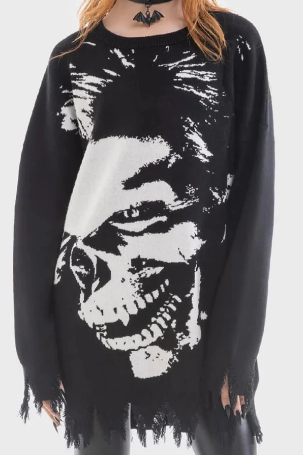 Killstar Pullover Blood Sucker