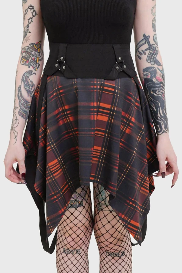 Killstar Skirt Amberic