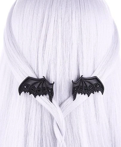 Restyle Haarspange Bat Wings