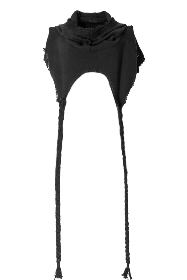 Punk Rave Poncho Dark Fall