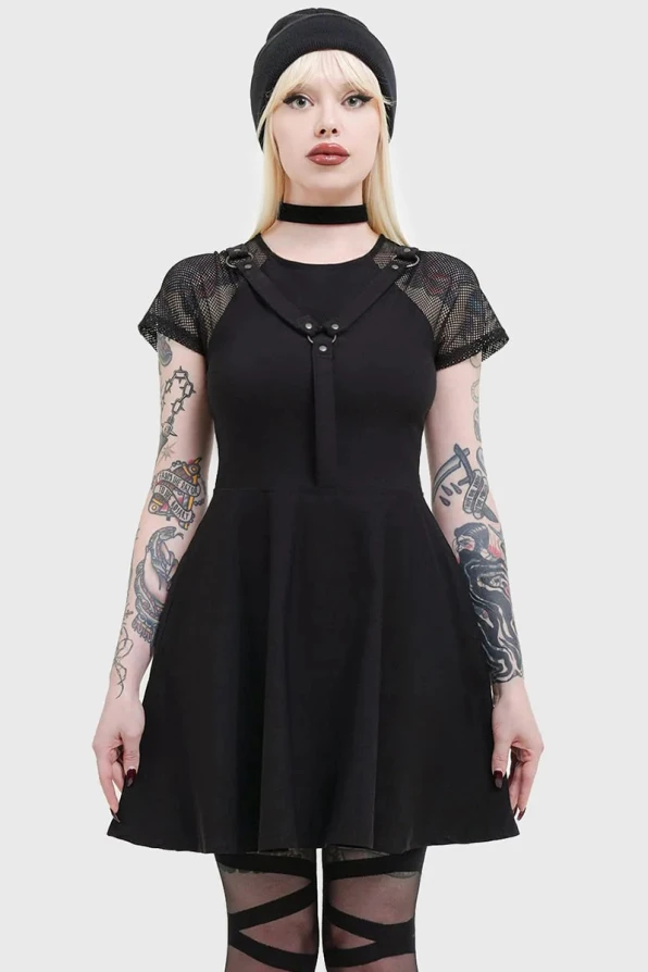 Killstar Kleid Night Dusk