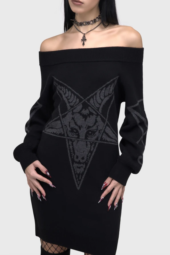 Killstar Dress Demontorn