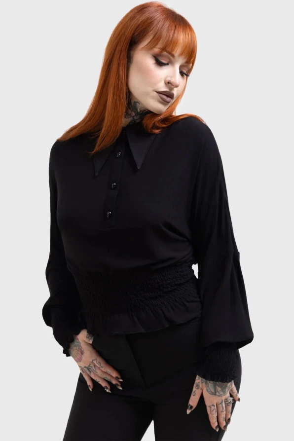 Killstar blouse Shadowplay