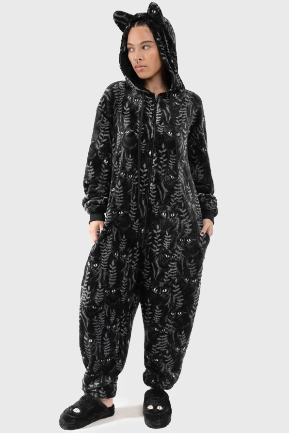 Killstar Onesie Familiar Woods