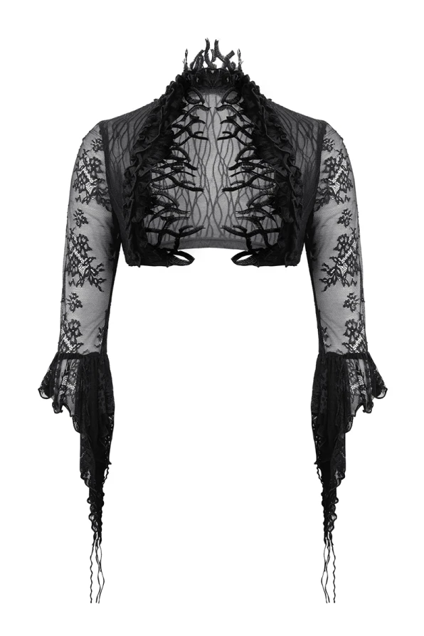 Dark In Love Bolero Creepy Forest