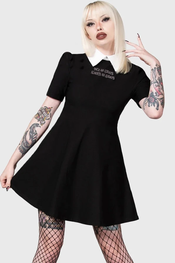 Killstar dress Blackest Heart