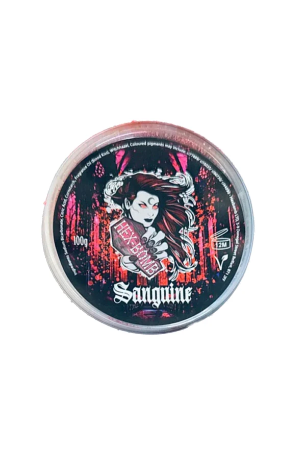 Hexbomb Sanguine bath bomb