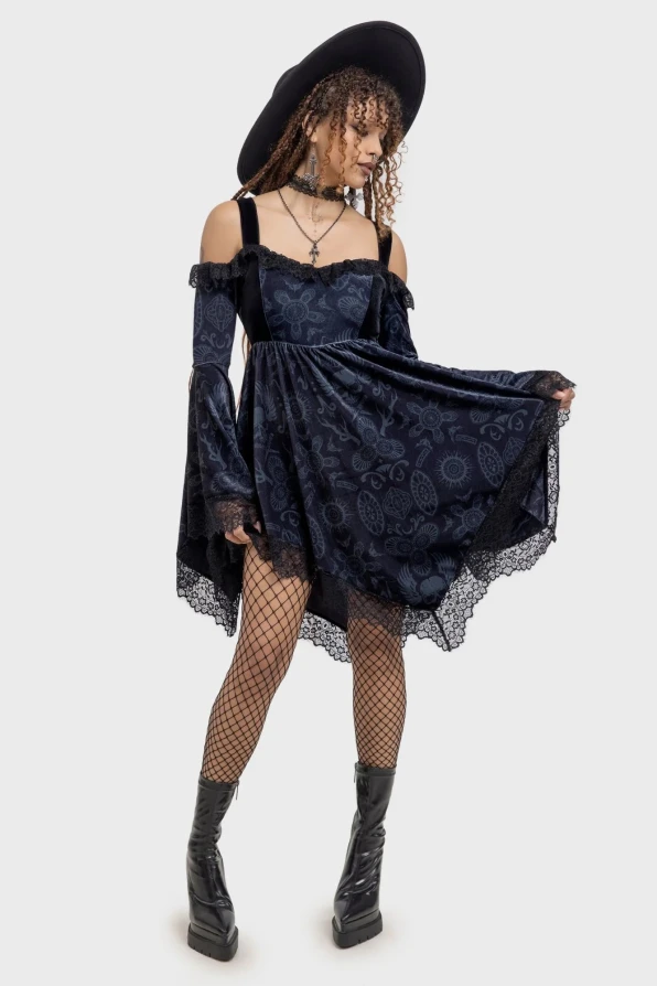 Killstar Kleid Temptation