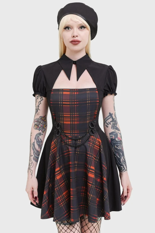 Killstar Kleid Amberic