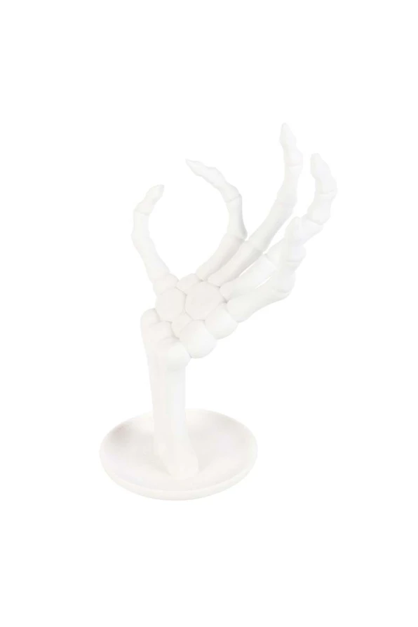 Spirit Of Equinox Jewellery Stand Skeleton Hand