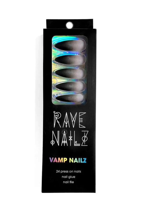 Rave Nailz Kunstnägel Vamp