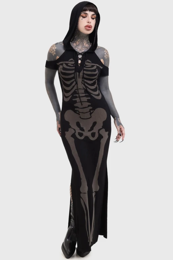 Killstar Kleid Catacomb