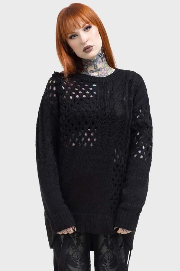 Killstar jumper Desolate