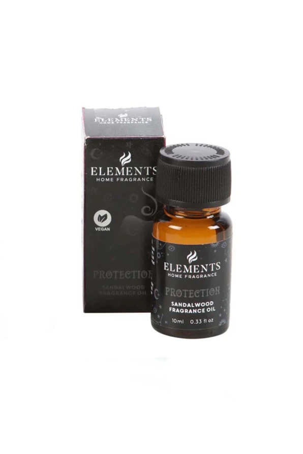 Elements Fragrance Oil Protection