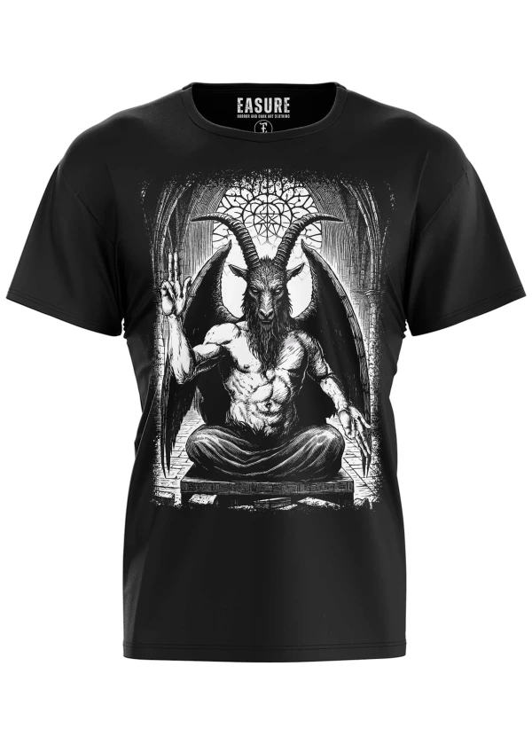 Easure Shirt Baphomet Kids