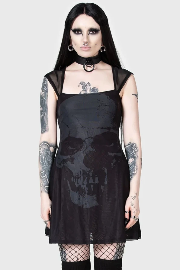 Killstar Kihilist dress Death Valley